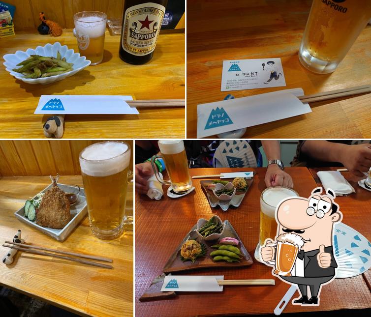 Izakaya Shokudo Dode no Meheyakko