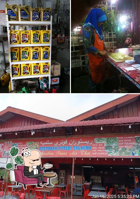 Kedai Bola,melor