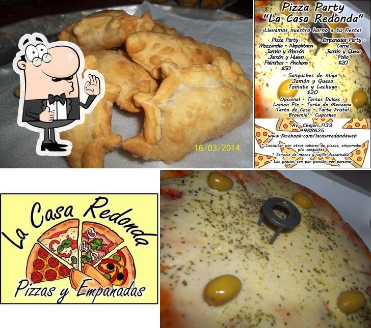 "La Casa Redonda" Pizzas y Empanadas
