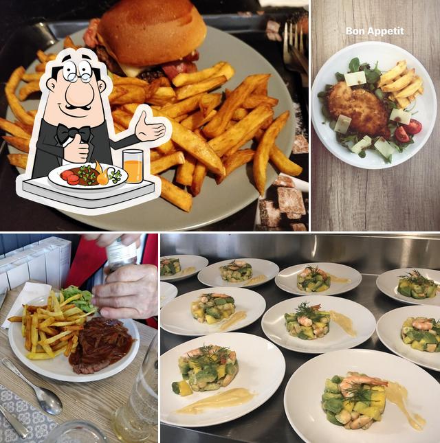 Le Maincy, Tabac Brasserie Bar