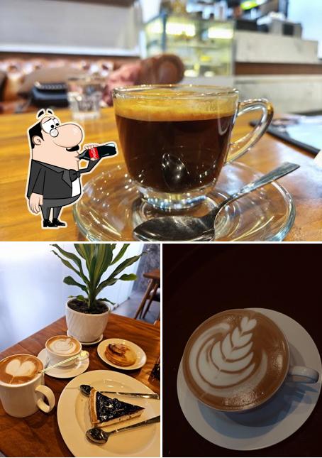 Mystic Mokka Coffee