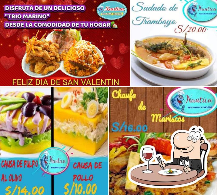 Nautica Restaurant-Cevicheria