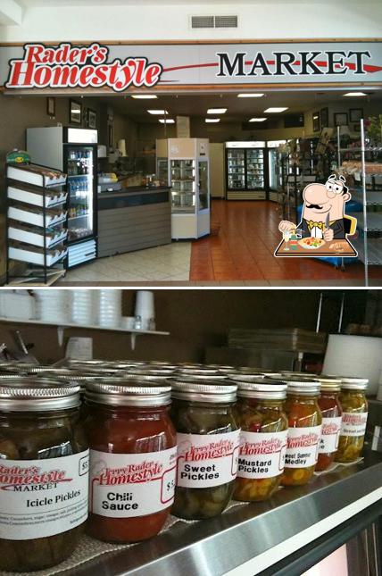 Rader's Homestyle Market