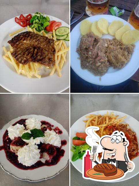Restaurace Žloukovice