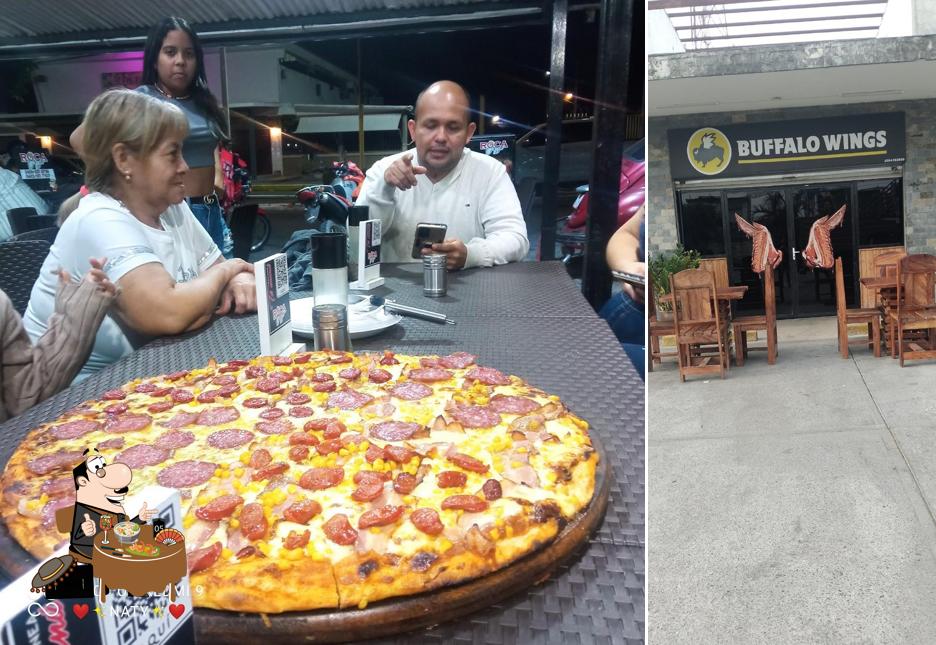 Roca Pizza NR, C.A.