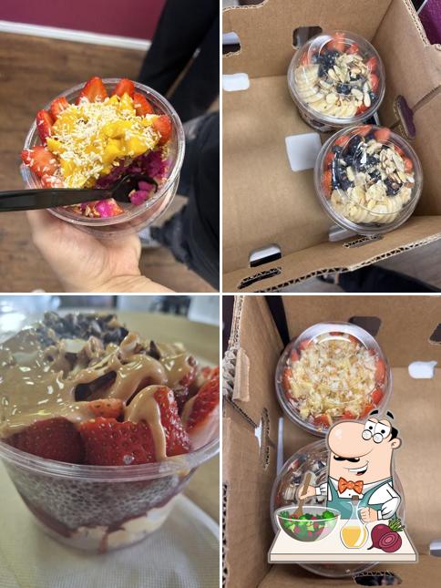 Scoops Handcrafted Acai Bowls
