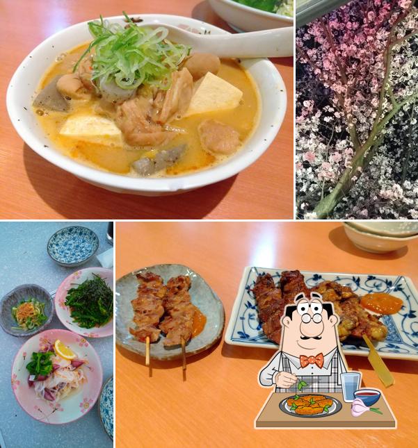 きせつ料理TOKIO