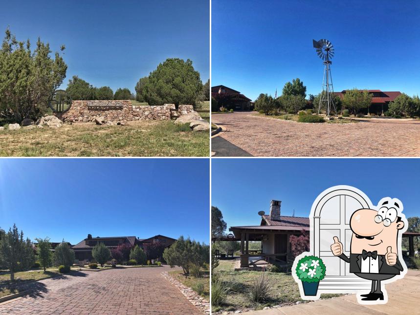 Talking Rock Ranch House