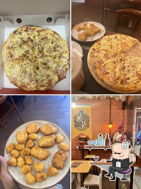 The kitchen pizza สาขาข้างโลตัสชยางกูร42