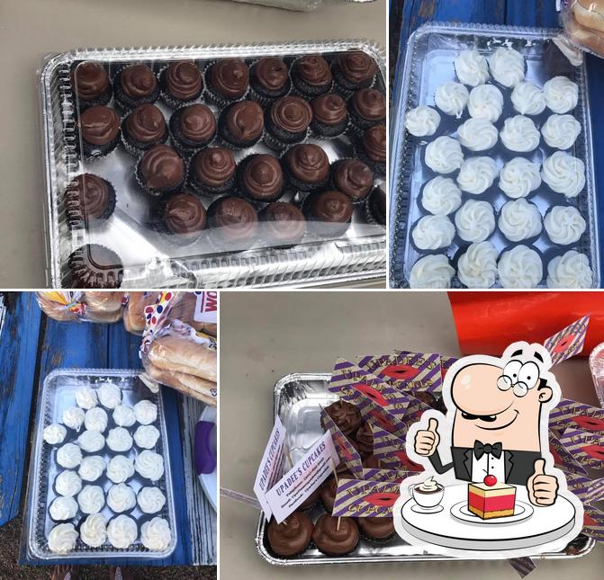 Upadee's Cupcakes