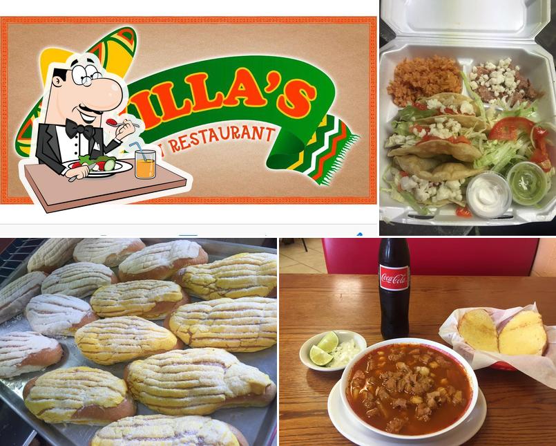 Villa's mexican restaurant