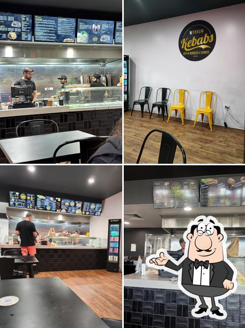 Wynnum Kebabs Burgers & Shakes