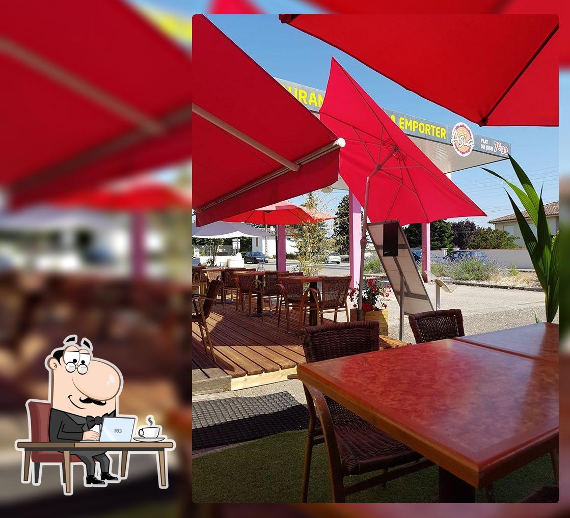 Restaurant asia nérac Nérac