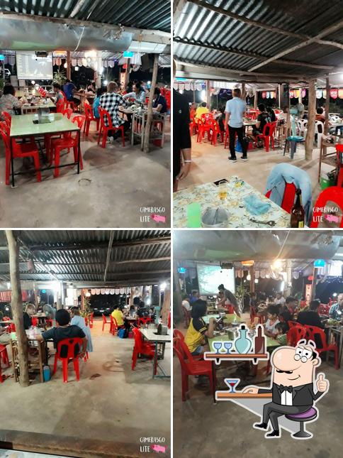 ร้านหนองกี่เนื้อย่างเกาหลี สาขาต.หนองบัว