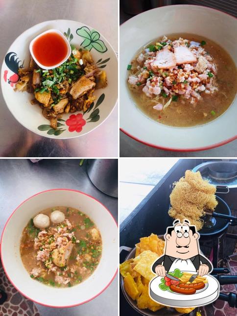 เล้งก๋วยเตี๋ยวหมูโบราณ