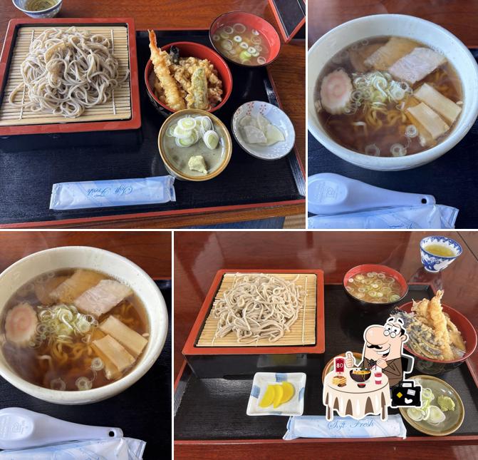 そば処 うちうみ