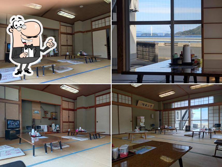 ラーメン·ちゃんぽん金波旅館