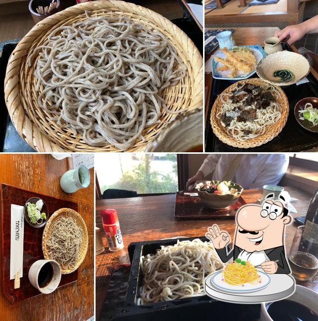 門前そば 竹やぶ