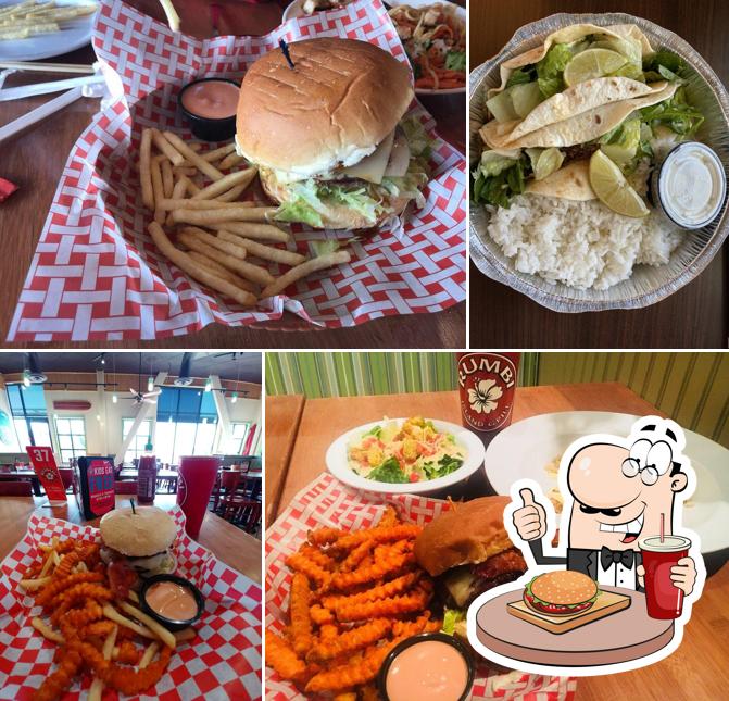 Rumbi Island Grill