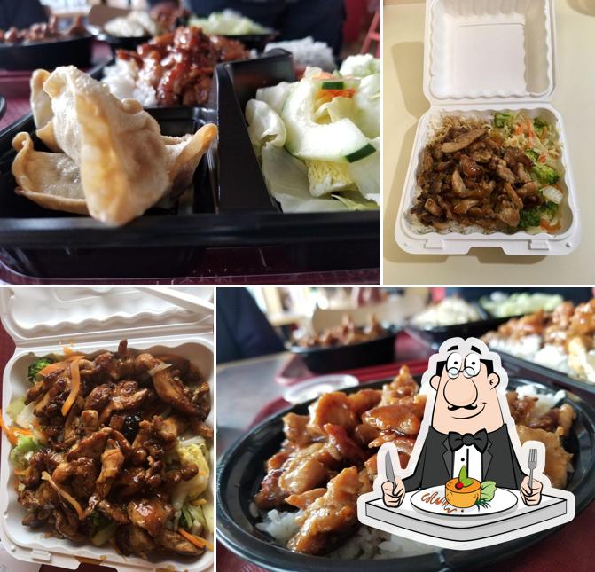 Sarku Japan Teriyaki & Sushi Express