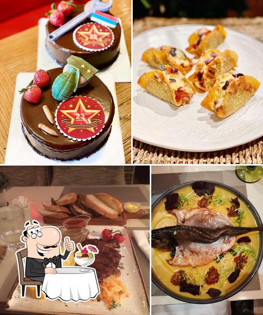 Приходите и попробуйте десерты