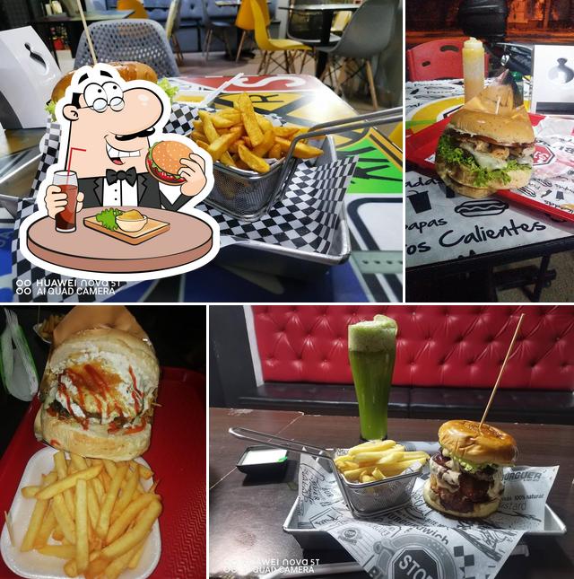 Stop Burguer -