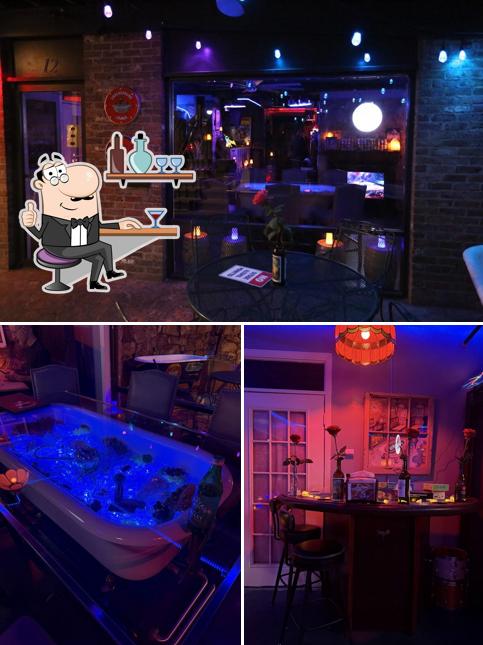 Underground Lounge