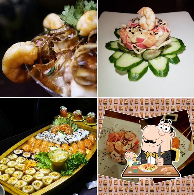Aika Cozinha Oriental