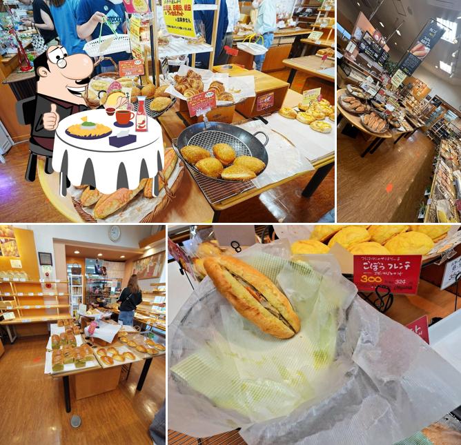 Bakery & Cafe Currants