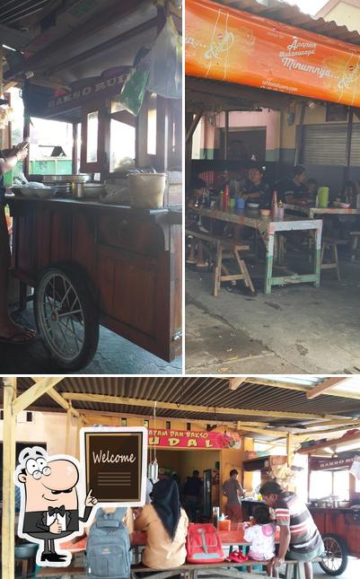 Bakso Rudal - Senggol