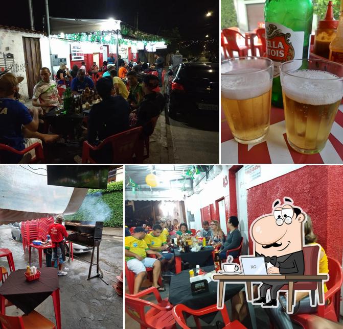 Churrasquinho Novo Riacho(FLAVIO)