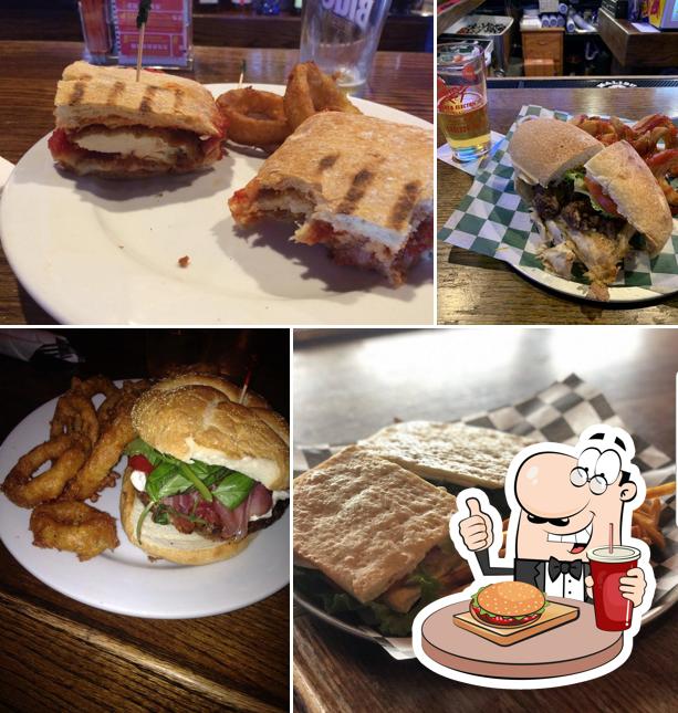Brickwood Grill