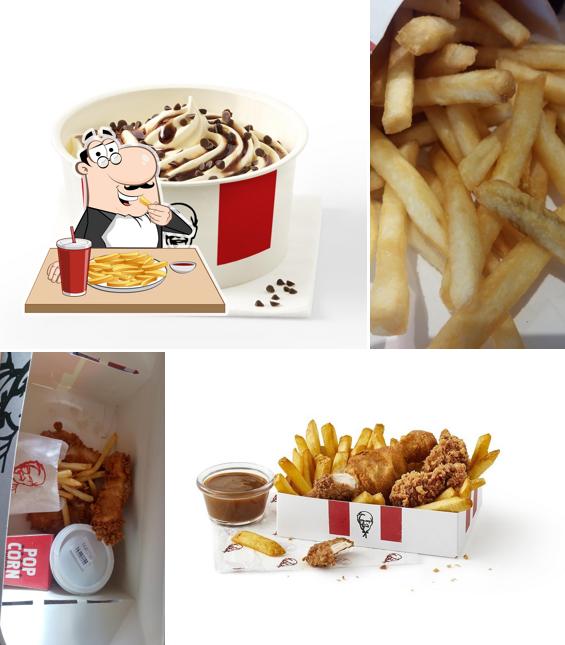KFC Newport - Risca
