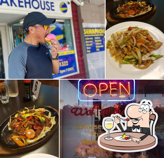 Wok by the Sea