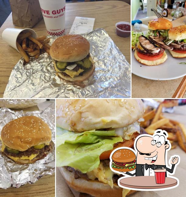 Five Guys