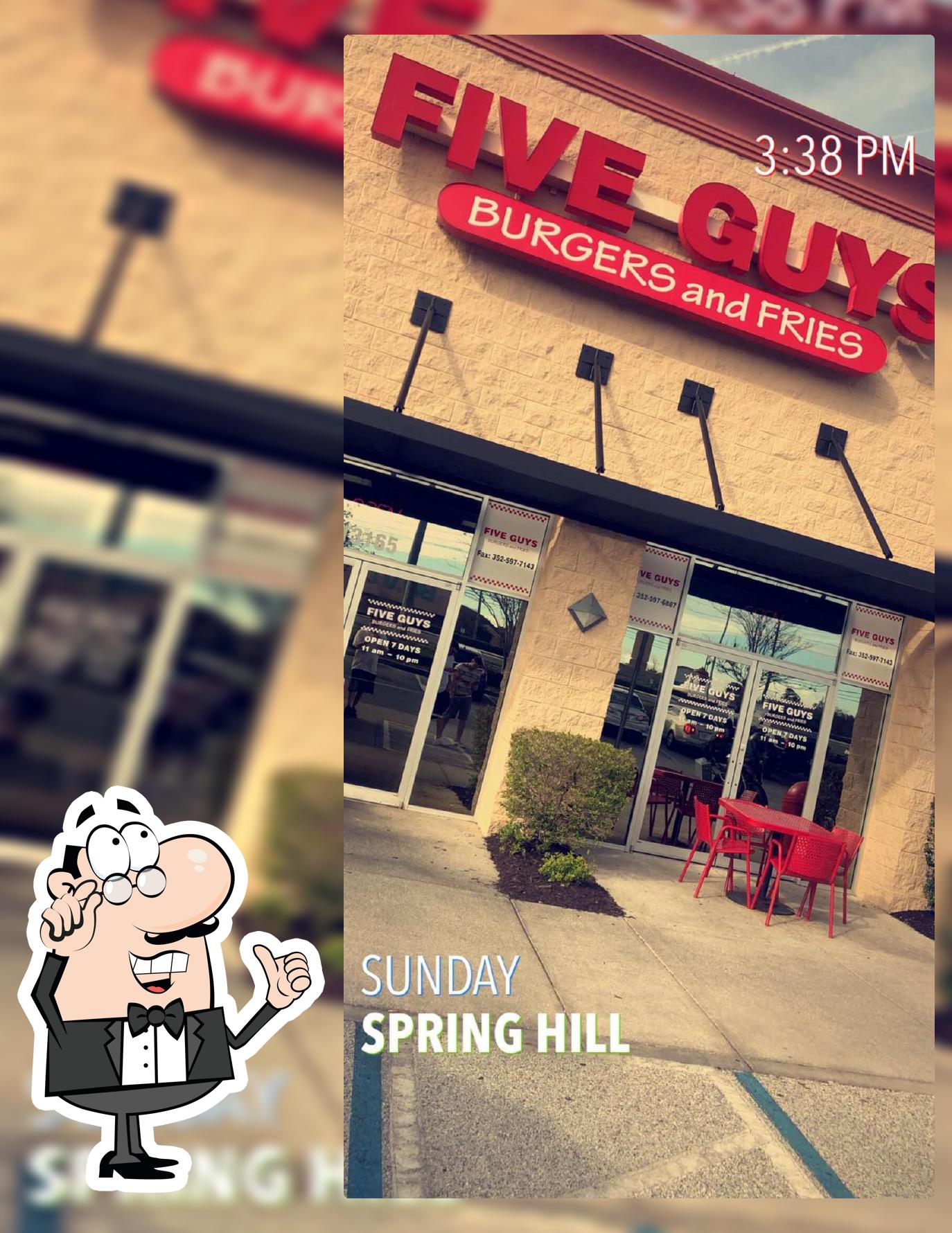 Five Guys