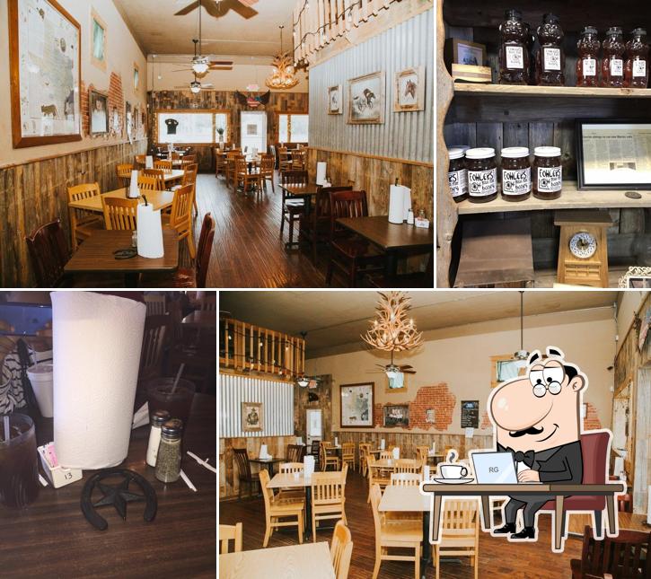 Gg's Corner Cafe