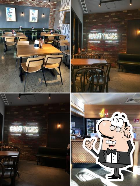 Grill'd Burgers - Eatons Hill