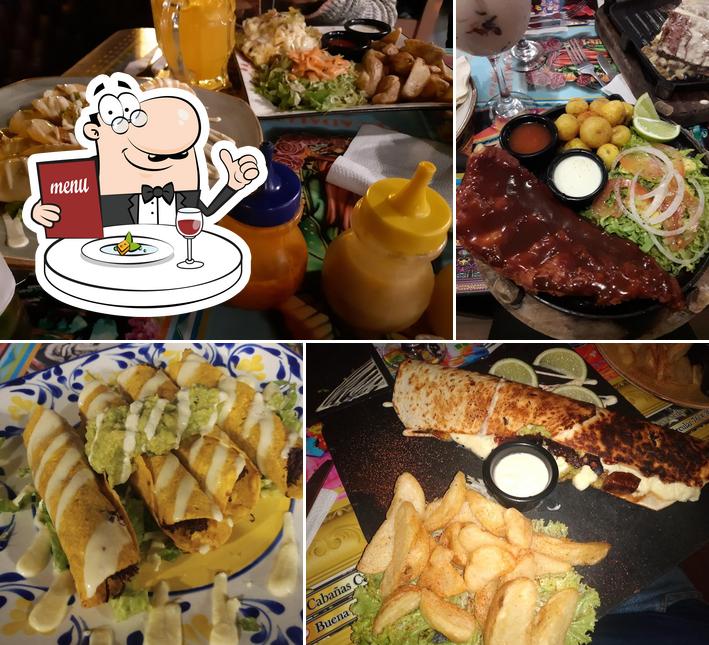 Guadalupe Mexican Grill & Bar Cabañas