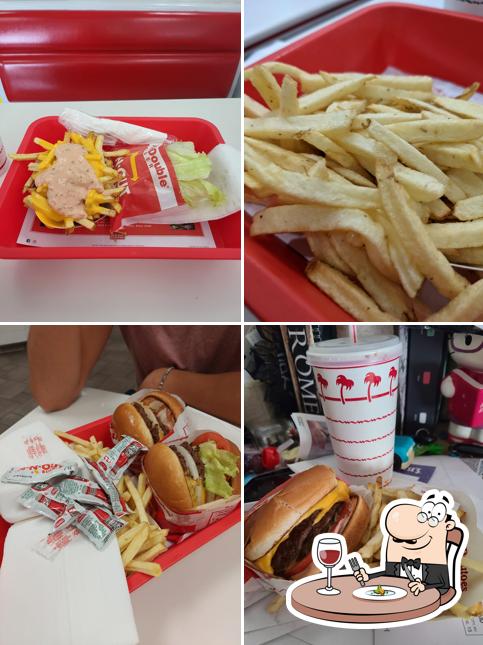 In-N-Out Burger