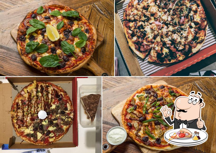 Jamie's Pizzeria