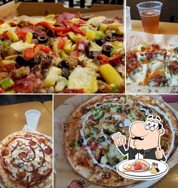 MOD Pizza