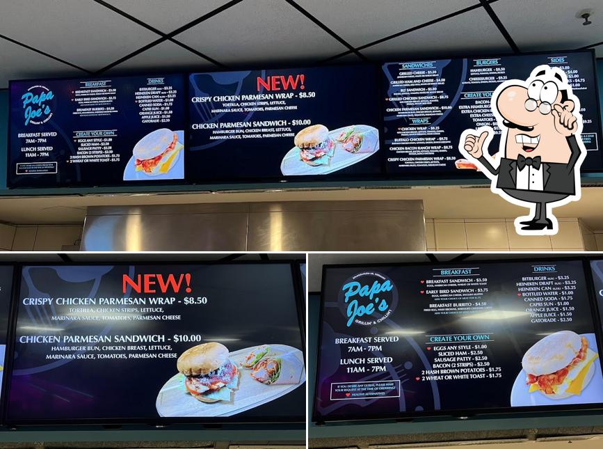 Papa Joe’s