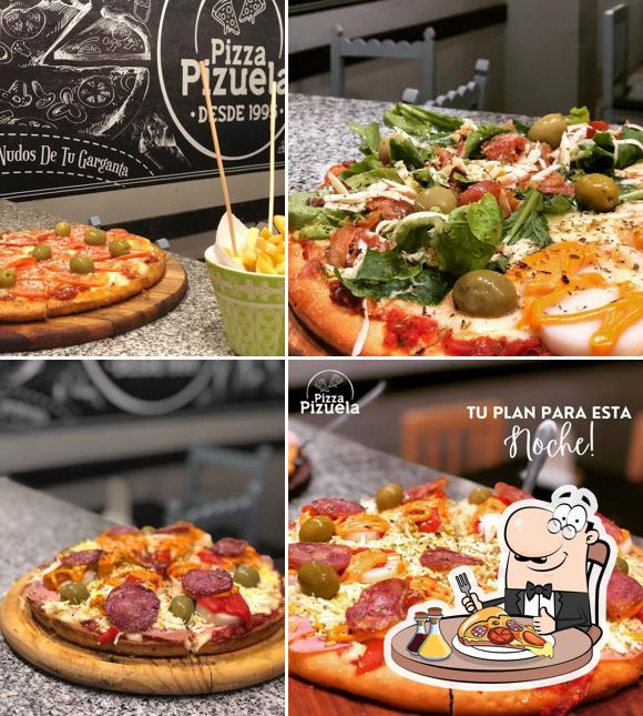 Pizza pizuela
