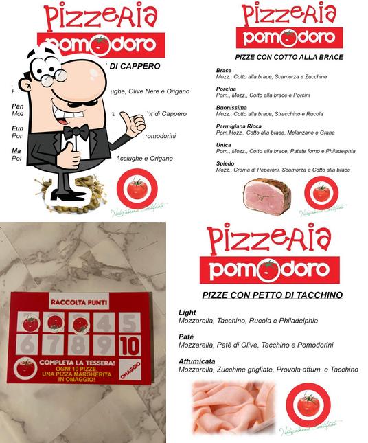 Pizzeria Pomodoro Di Cesarotto Dario