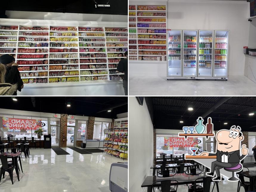 RAMEN LIBRARY & BOBA
