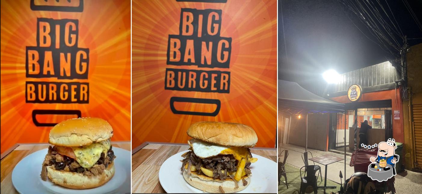 BIG BANG BURGER