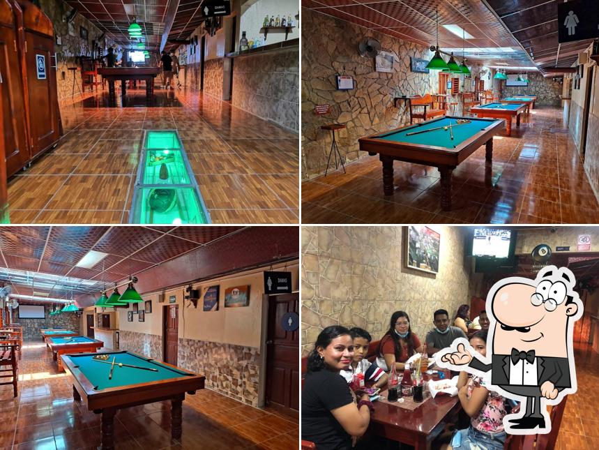 Billard y taqueria Bola