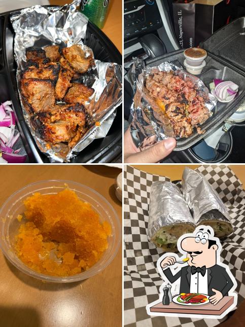 Bundoo Khan Express Grill