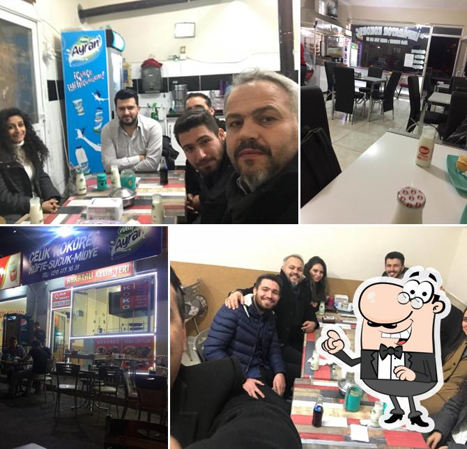 Celik Kokorec Nigde